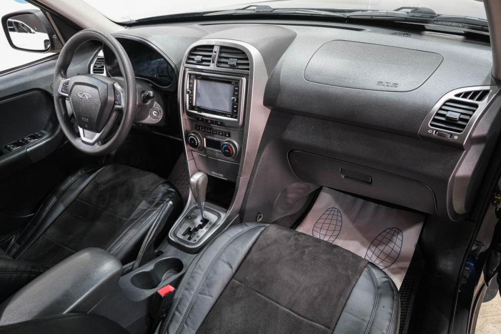 Chery Tiggo (T11) I Рестайлинг (FL) Новокузнецк  - изображение 16