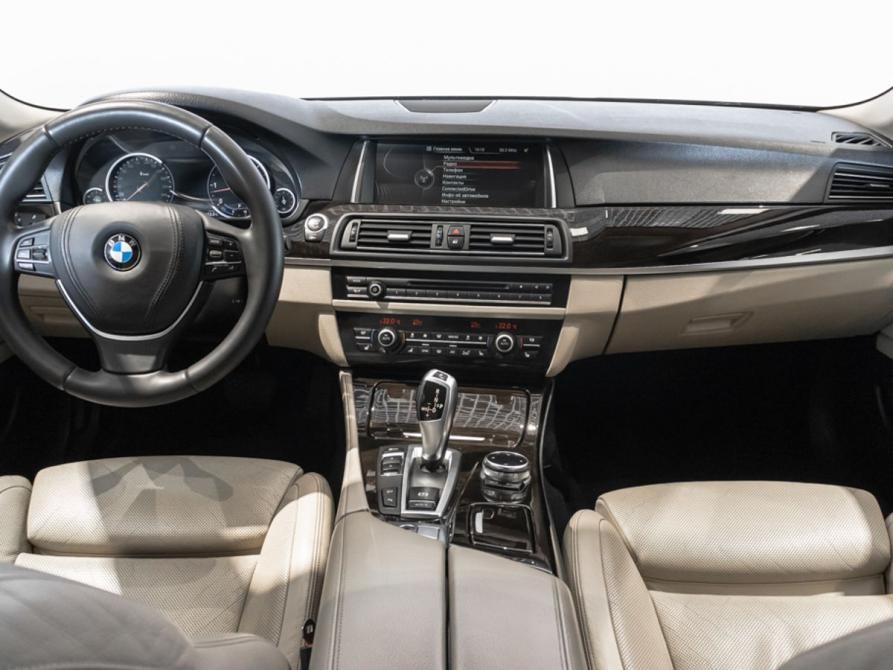 BMW 5 серии VI (F10/F11/F07) Рестайлинг Казань  - изображение 6