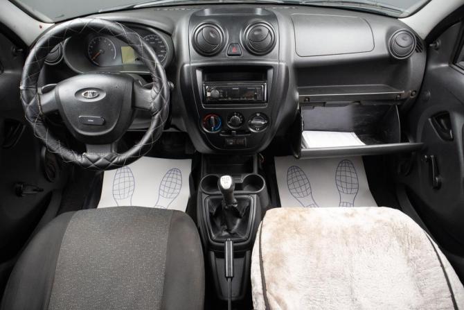 Lada (ВАЗ) Granta I с пробегом 2013 года, цена 329 000 рублей, 252207 км, седан, Автокод Объявления