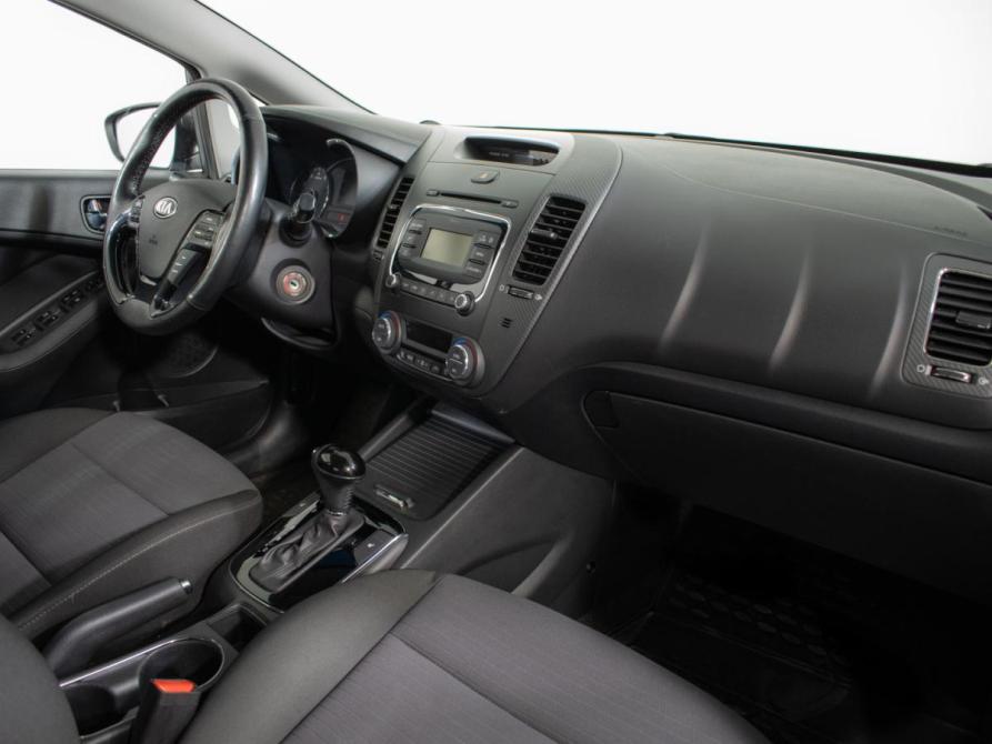 Kia Cerato III Рестайлинг (Classic) Москва  - изображение 9
