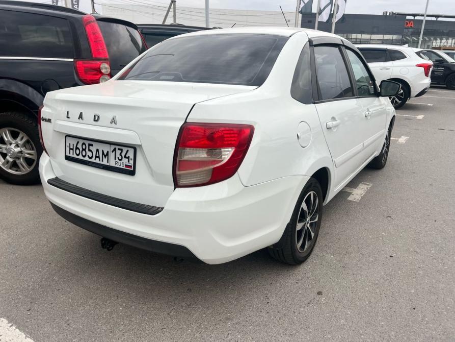 Lada (ВАЗ) Granta I Рестайлинг Волгоград  - изображение 4