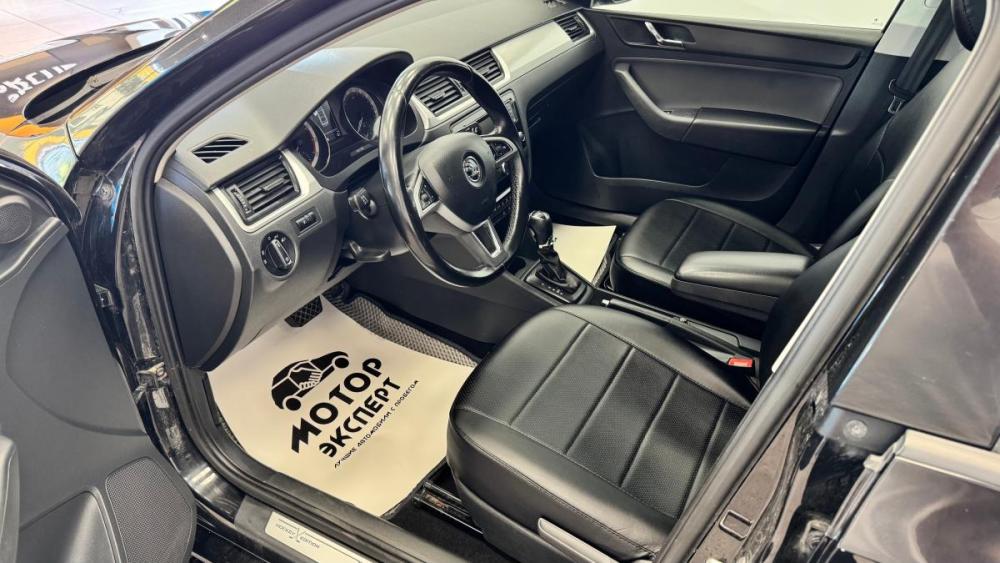 Skoda Rapid I Киров  - изображение 7