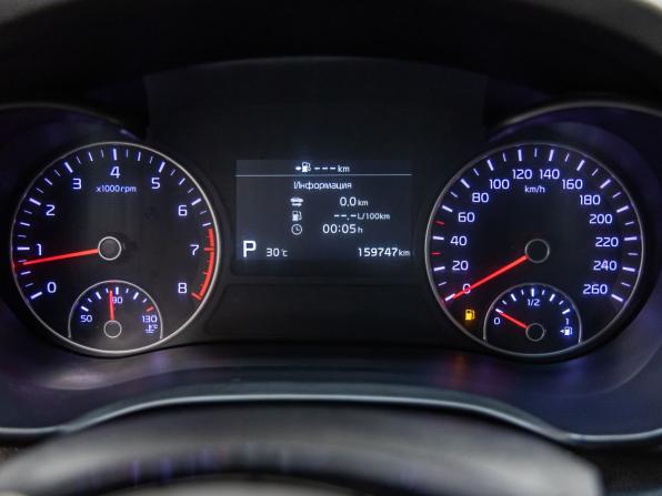 Kia Optima IV Рестайлинг с пробегом 2019 года, цена 1 898 000 рублей, 159747 км, седан, Автокод Объявления