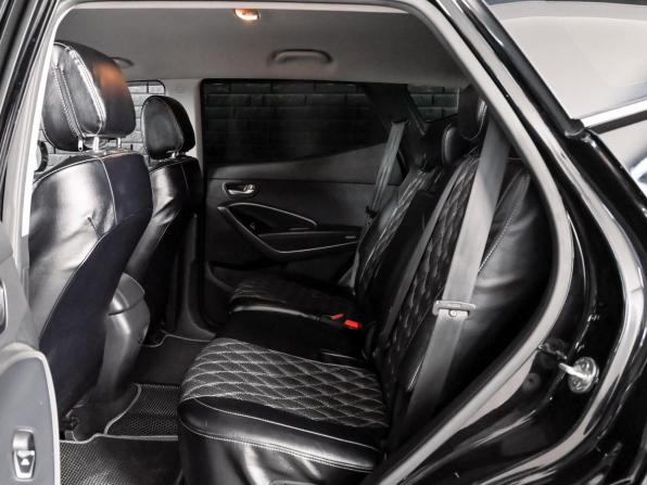 Hyundai Santa Fe III с пробегом 2012 года, цена 1 600 000 рублей, 234469 км, внедорожник, Автокод Объявления