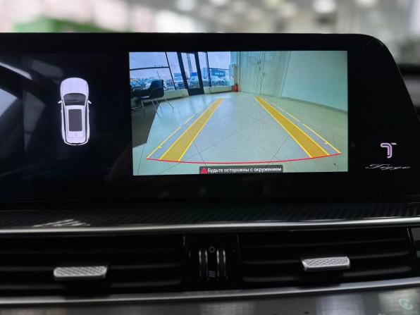 Chery Tiggo 7 Pro Max I с пробегом 2024 года, цена 2 025 000 рублей, 50119 км, внедорожник, Автокод Объявления
