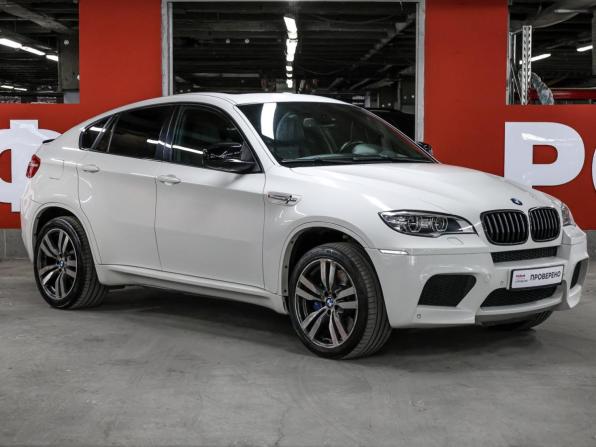 BMW X6 M I (E71) Рестайлинг с пробегом 2012 года, цена 2 599 000 рублей, 166740 км, внедорожник, Автокод Объявления