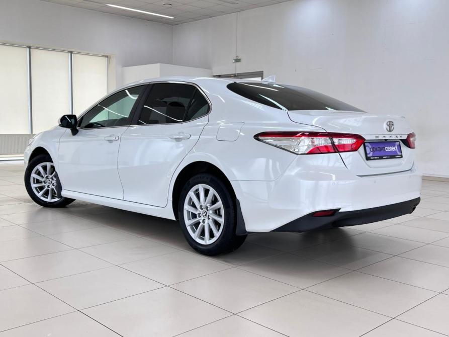Toyota Camry VIII (XV70) Рестайлинг Волгоград  - изображение 2