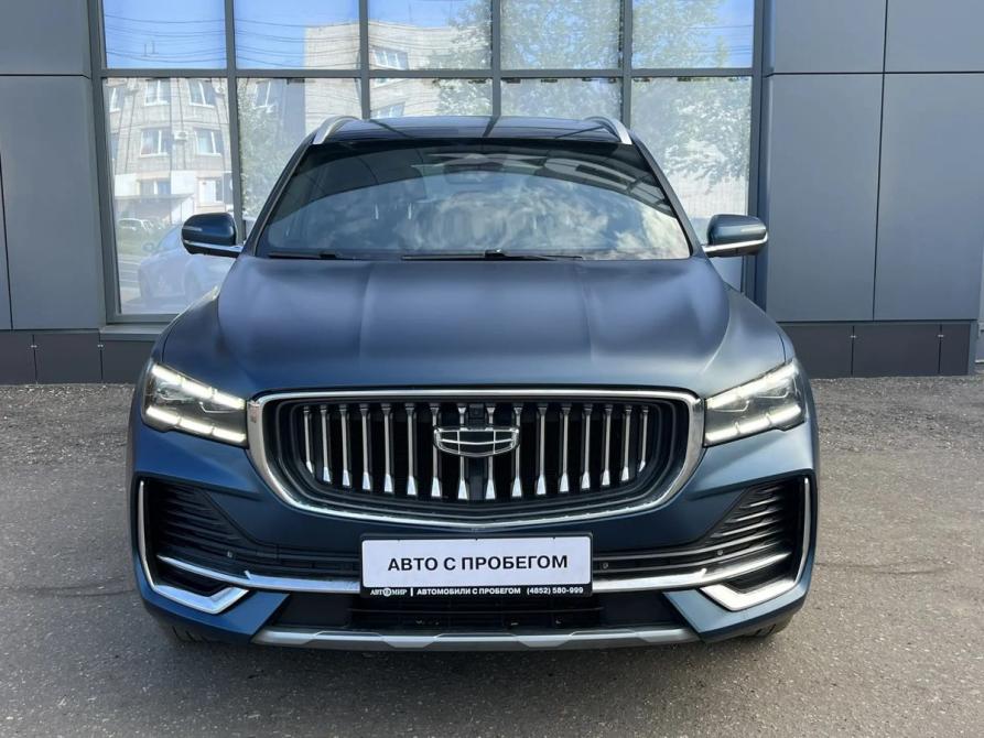 Geely Monjaro I Ярославль  - изображение 2