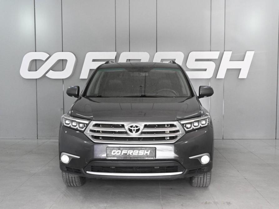 Toyota Highlander II (XU40) Рестайлинг Ростов-на-Дону  - изображение 3