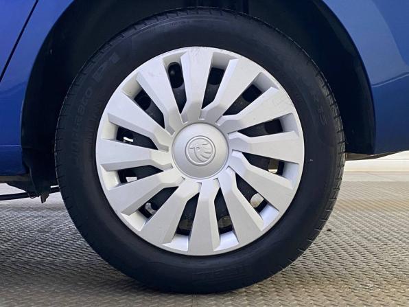 Skoda Rapid II с пробегом 2021 года, цена 1 600 000 рублей, 71000 км, лифтбек, Автокод Объявления