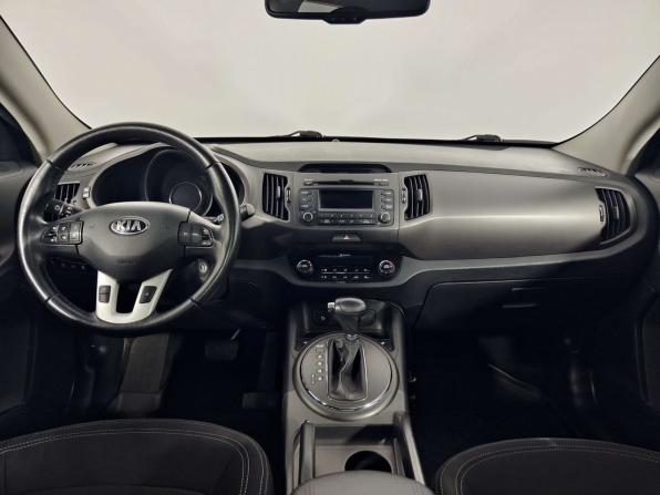 Kia Sportage III с пробегом 2013 года, цена 1 289 000 рублей, 150000 км, внедорожник, Автокод Объявления