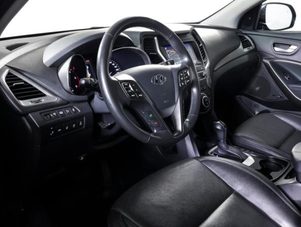 Hyundai Santa Fe III Рестайлинг с пробегом 2016 года, цена 2 590 000 рублей, 83689 км, внедорожник, Автокод Объявления