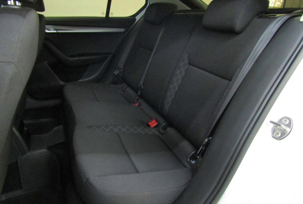 Skoda Octavia III (A7) Рестайлинг Екатеринбург  - изображение 14
