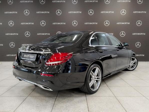 Mercedes-Benz E-Класс V (W213 S213 C238) с пробегом 2019 года, цена 3 605 000 рублей, 64765 км, седан, Автокод Объявления