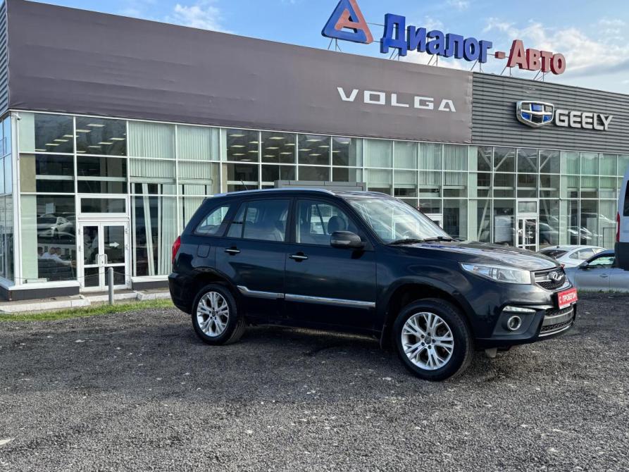 Chery Tiggo 3 I Набережные Челны  - изображение 9