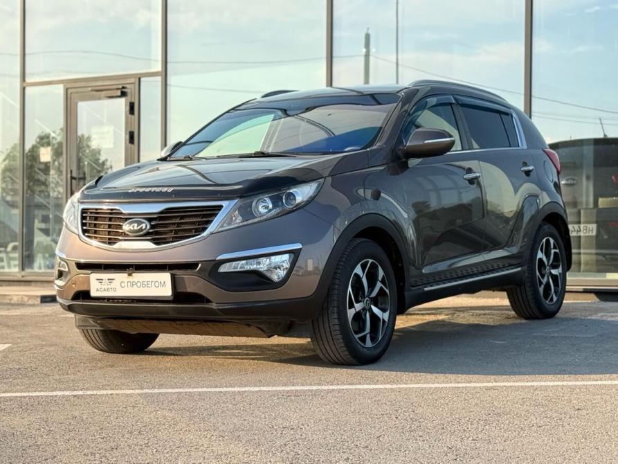 Kia Sportage III Стройкерамика  - изображение 12