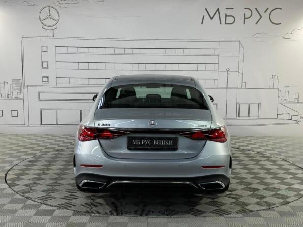 Новый Mercedes-Benz E-Класс VI (W214 S214) 2025 года, цена 10 300 000 рублей, седан, Автокод Объявления