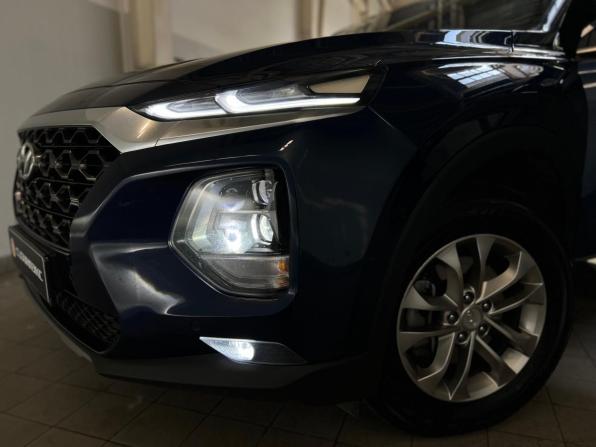 Hyundai Santa Fe IV с пробегом 2018 года, цена 3 000 000 рублей, 116800 км, внедорожник, Автокод Объявления