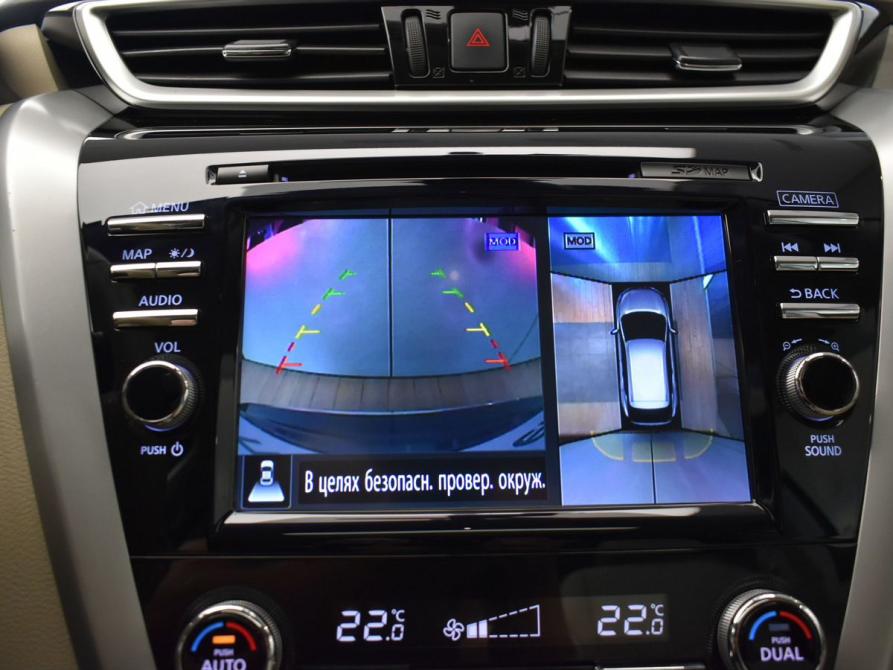 Nissan Murano III (Z52) Москва  - изображение 20