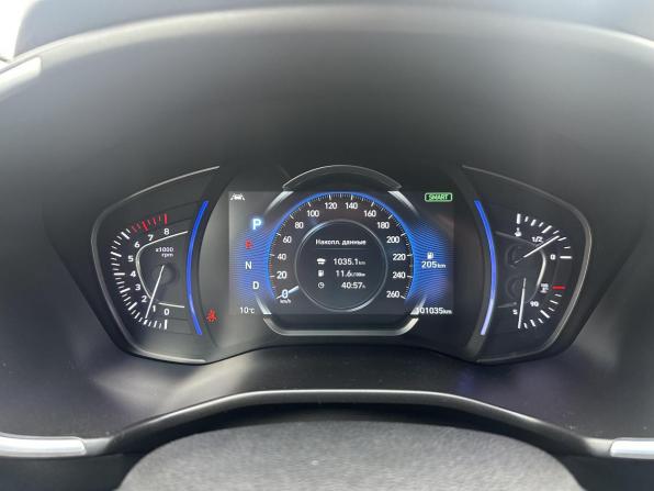 Hyundai Santa Fe IV с пробегом 2018 года, цена 3 049 000 рублей, 101034 км, внедорожник, Автокод Объявления