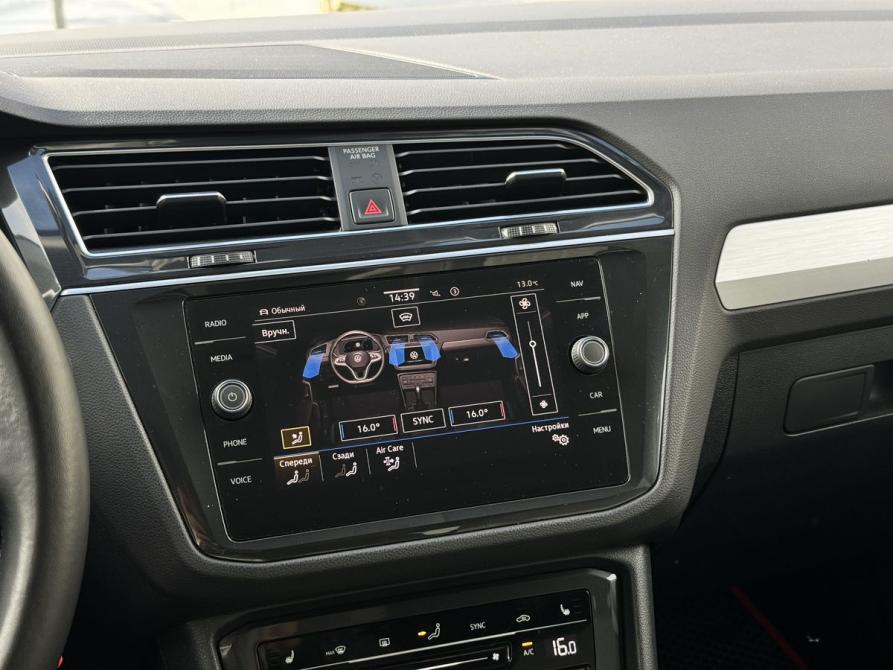Volkswagen Tiguan II Рестайлинг Санкт-Петербург  - изображение 17