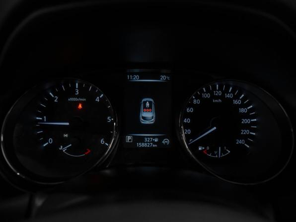 Nissan Qashqai II с пробегом 2015 года, цена 1 130 000 рублей, 158827 км, внедорожник, Автокод Объявления