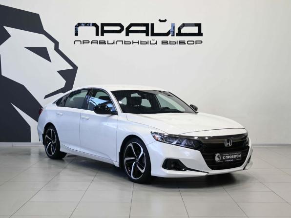 Honda Accord X Рестайлинг с пробегом 2022 года, цена 2 799 900 рублей, 110000 км, седан, Автокод Объявления