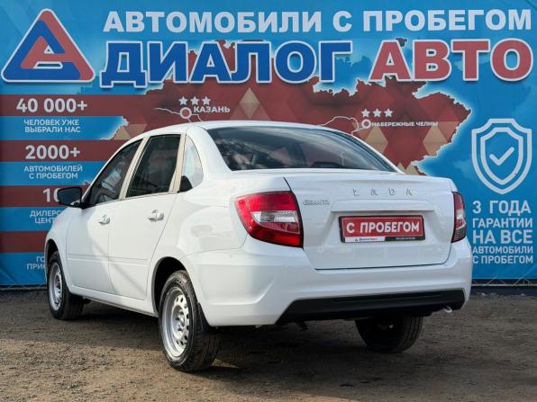 Lada (ВАЗ) Granta I Рестайлинг с пробегом 2025 года, цена 990 000 рублей, 67 км, седан, Автокод Объявления