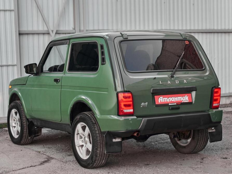 Lada (ВАЗ) 2121 (4x4) I Рестайлинг Екатеринбург  - изображение 6
