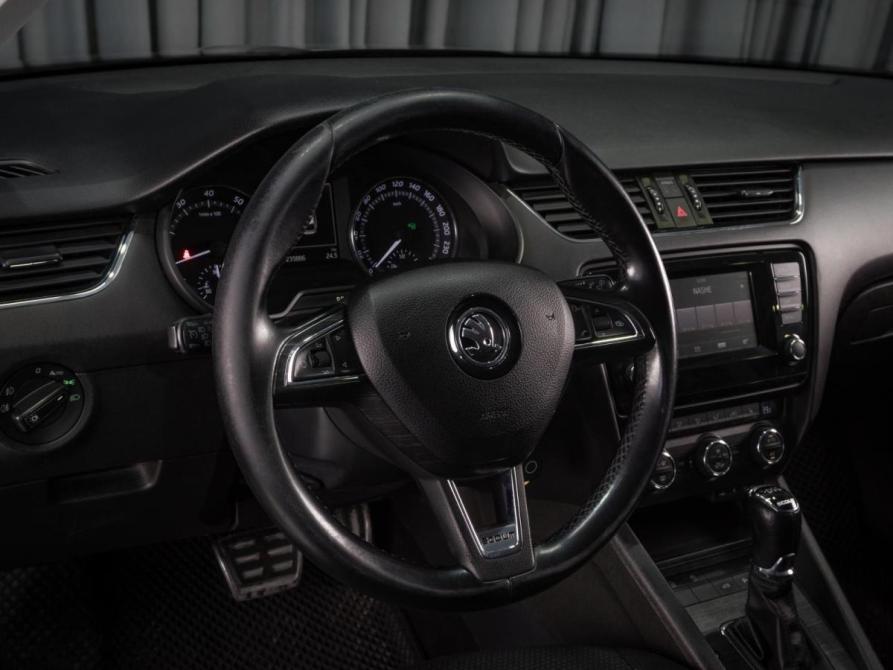 Skoda Octavia III (A7) Тюмень  - изображение 18