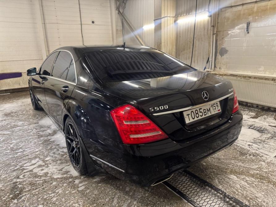 Mercedes-Benz S-Класс V (W221) Рестайлинг Пермь  - изображение 4
