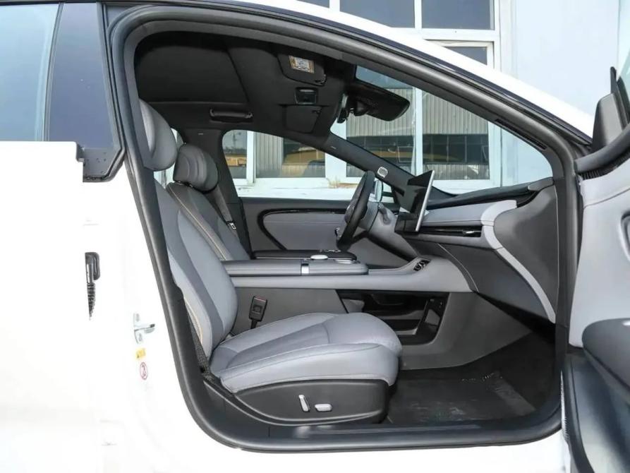 Changan Qiyuan A06 Воронеж  - изображение 21