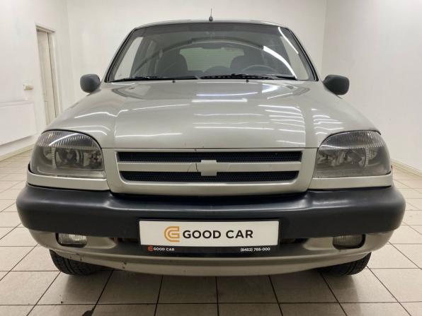 Chevrolet Niva I с пробегом 2008 года, цена 250 000 рублей, 223390 км, внедорожник, Автокод Объявления
