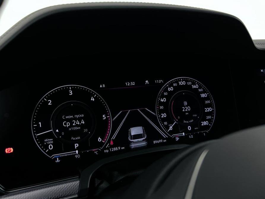 Volkswagen Touareg III Ростов-на-Дону  - изображение 14