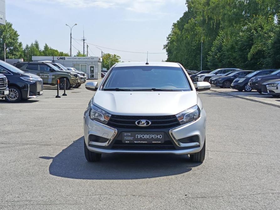 Lada (ВАЗ) Vesta I Чебоксары  - изображение 2