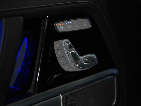 Новый Mercedes-Benz G-Класс III (W465) Рестайлинг 2025 года, цена 23 800 000 рублей, внедорожник, Автокод Объявления