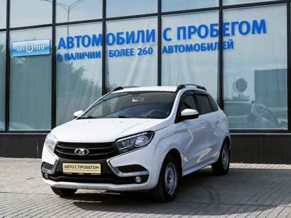 Lada (ВАЗ) XRAY I с пробегом 2016 года, цена 689 000 рублей, 128956 км, хэтчбек, Автокод Объявления