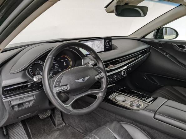 Genesis G80 II с пробегом 2021 года, цена 4 320 000 рублей, 81390 км, седан, Автокод Объявления