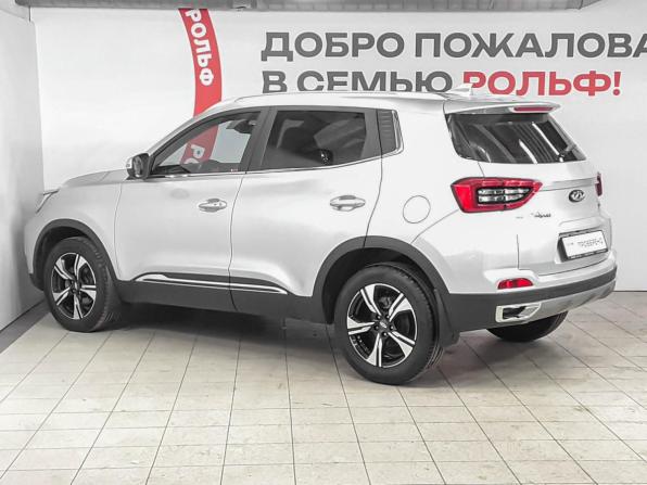 Chery Tiggo 4 Pro I с пробегом 2023 года, цена 1 490 000 рублей, 35000 км, внедорожник, Автокод Объявления