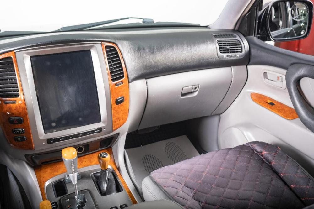 Toyota Land Cruiser 100 Series Рестайлинг 1 Томск  - изображение 12