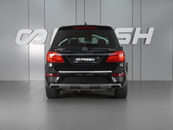 Mercedes-Benz GL-Класс II (X166) с пробегом 2015 года, цена 3 950 000 рублей, 131796 км, внедорожник, Автокод Объявления