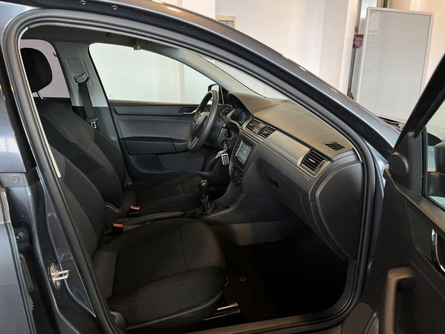 Skoda Rapid I Чебоксары  - изображение 28