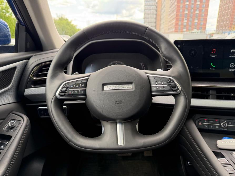 Haval F7 I Рестайлинг Москва  - изображение 12