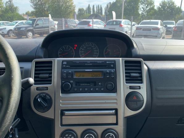 Nissan X-Trail I Рестайлинг с пробегом 2007 года, цена 715 000 рублей, 231000 км, внедорожник, Автокод Объявления