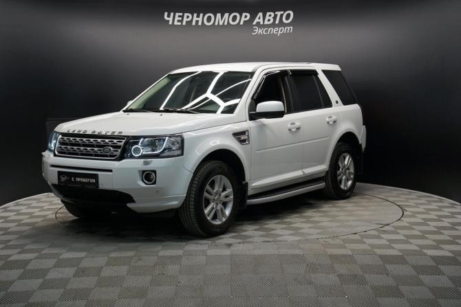 Land Rover Freelander II Рестайлинг 2 с пробегом 2013 года, цена 1 999 000 рублей, 97051 км, внедорожник, Автокод Объявления