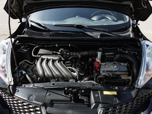 Nissan Juke I с пробегом 2012 года, цена 950 000 рублей, 121959 км, внедорожник, Автокод Объявления