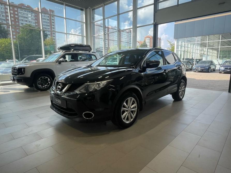 Nissan Qashqai II Серпухов  - изображение 1