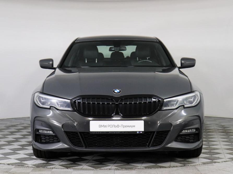BMW 3 серии VII (G2x) Химки  - изображение 3