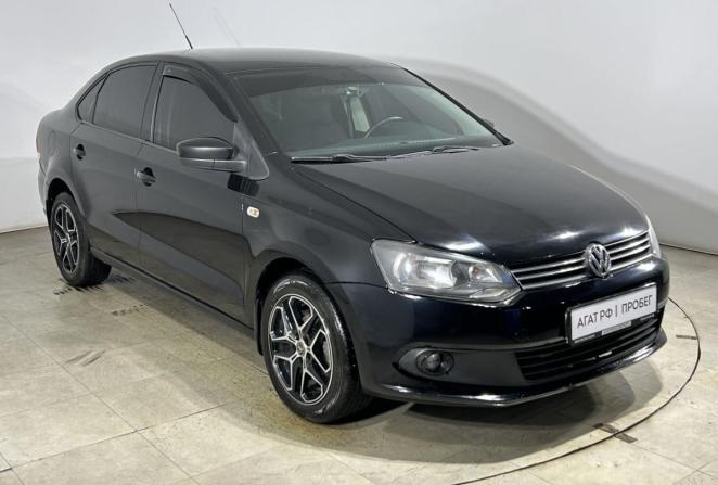 Volkswagen Polo V с пробегом 2012 года, цена 640 000 рублей, 451130 км, седан, Автокод Объявления