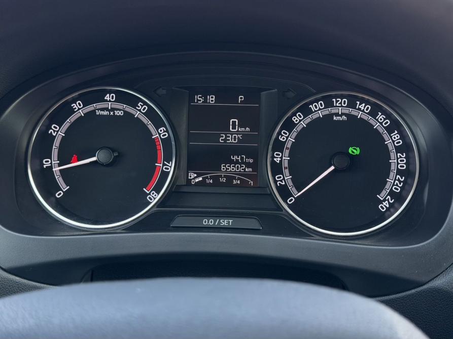 Skoda Rapid I Рестайлинг Казань  - изображение 16